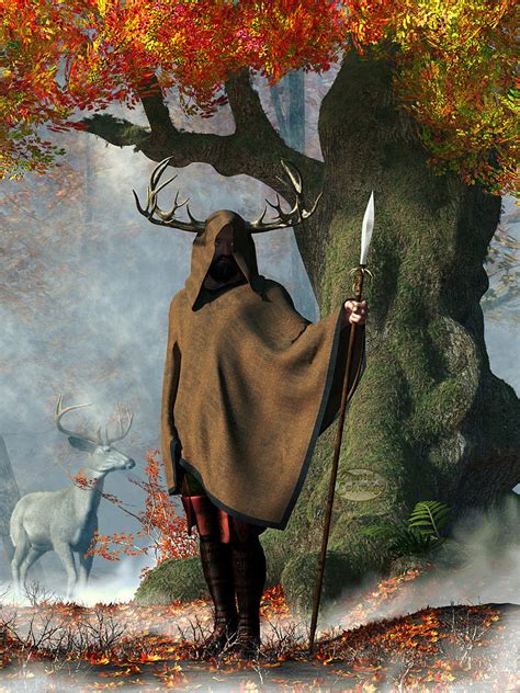 hure herne|Herne The Hunter .